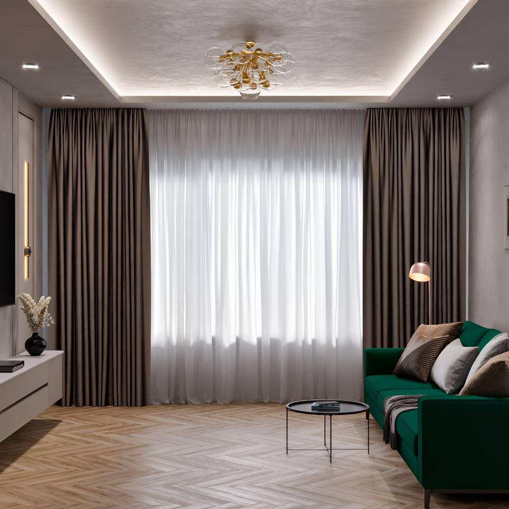 Кварцвиниловая плитка Norland Lagom Parquet LVT 1034-6 Sot